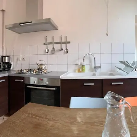 Il Piano Nobile Apartment Colmar