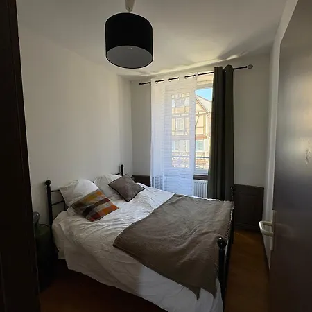 Il Piano Nobile Apartment Colmar