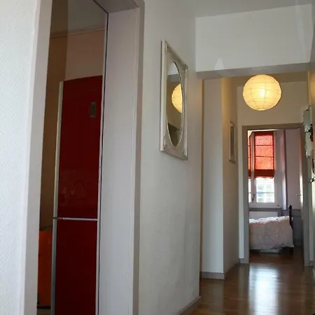 Apartment Il Piano Nobile Colmar