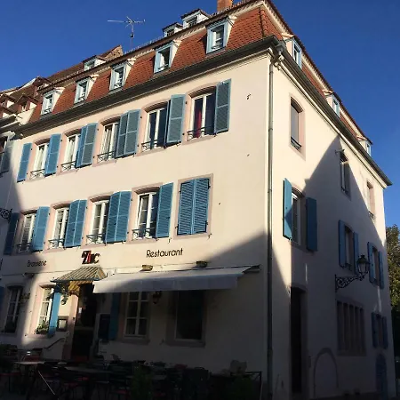 Il Piano Nobile Apartment Colmar