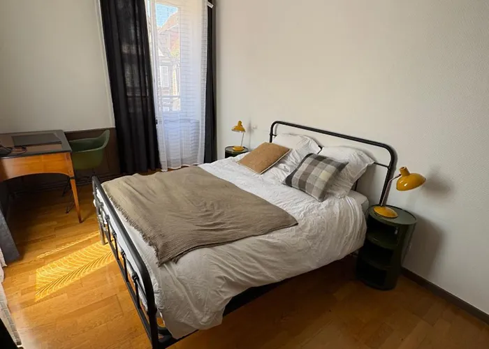 Il Piano Nobile Daire *