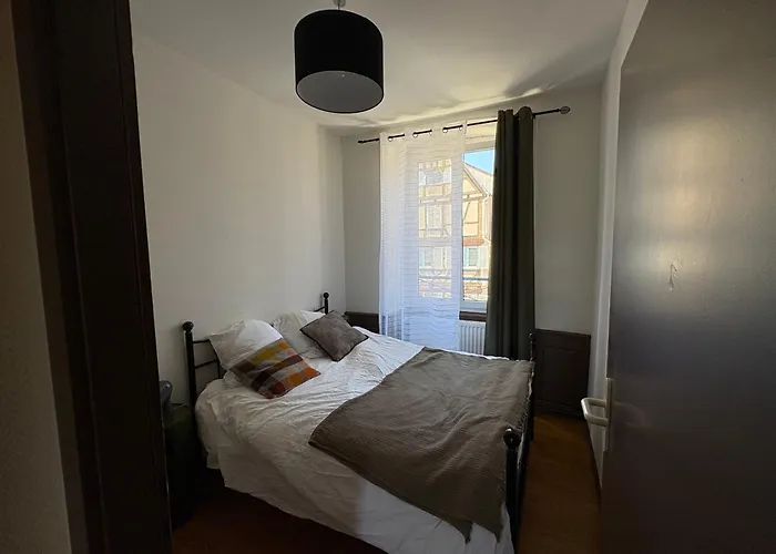 Il Piano Nobile Daire Colmar