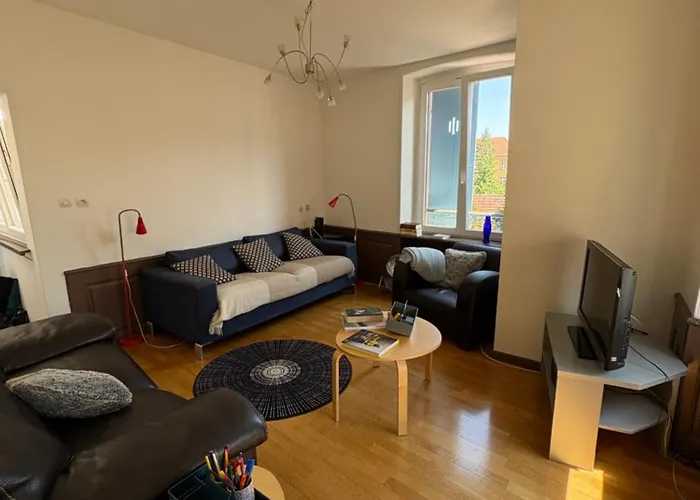 Il Piano Nobile * Colmar