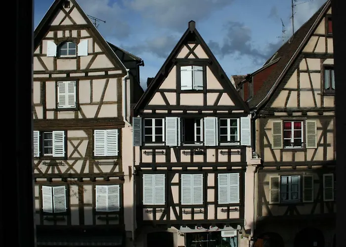 Il Piano Nobile * Colmar