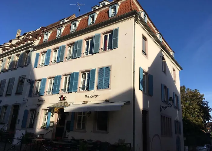 Il Piano Nobile Daire Colmar